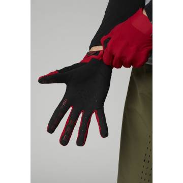 FOX MTB Handschuhe Defend D3O | rot | 27375-555 Ansicht Innenseite