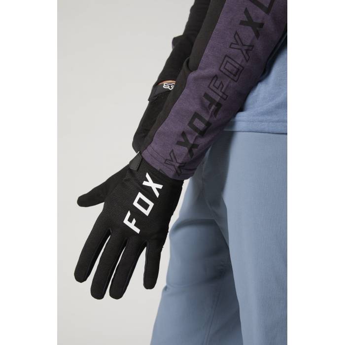 FOX MTB Handschuhe Ranger Gel | schwarz | 27166-001