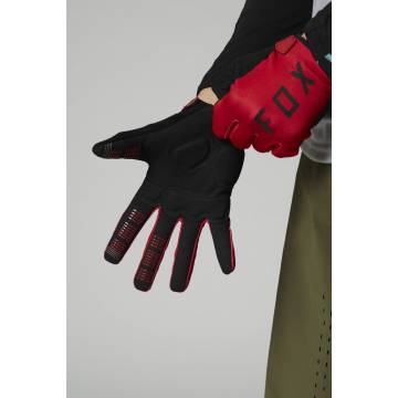 FOX MTB Handschuhe Ranger Gel | rot | 27166-555 | Ansicht Innenseite