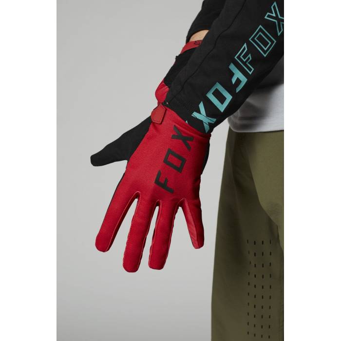 FOX MTB Handschuhe Ranger Gel | rot | 27166-555