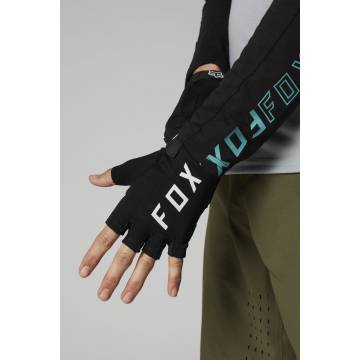 FOX MTB Handschuhe Ranger Gel | kurzfinger | schwarz | 27379-001