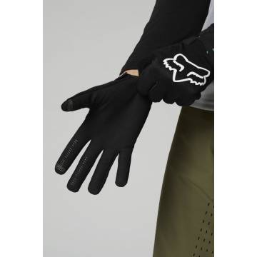 FOX MTB Handschuhe Ranger | schwarz | 27162-001 Ansicht Innenseite