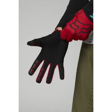 FOX MTB Handschuhe Ranger | rot | 27162-555 Ansicht Innenseite