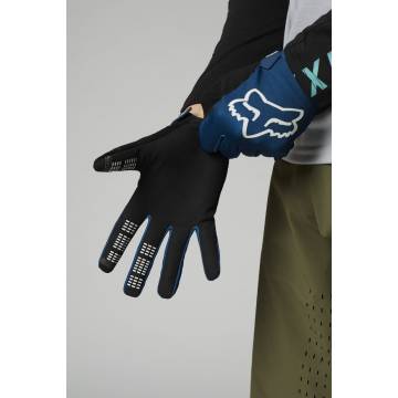 FOX MTB Handschuhe Ranger | dunkelblau | 27162-203 Ansicht Innenseite