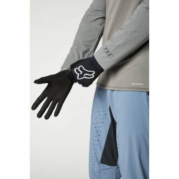 FOX MTB Handschuhe Flexair | schwarz | 27180-001 Ansicht Innenseite
