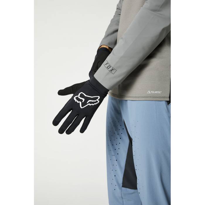 FOX MTB Handschuhe Flexair | schwarz | 27180-001