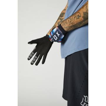 FOX MTB Handschuhe Flexair | schwarz | 27600-001 Ansicht Innenseite