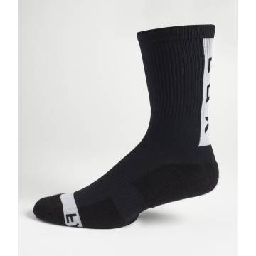 FOX MTB Socken Ranger Cushion | 8" lang | schwarz | 27419-001