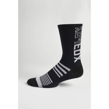 FOX MTB Socken Ranger | 8" lang | schwarz | 27416-001