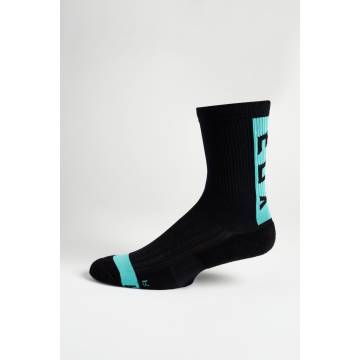 FOX MTB Socken Ranger | 6" lang | schwarz | 27417-001