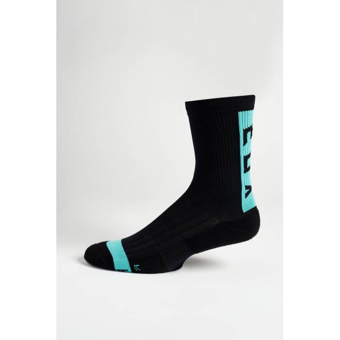 FOX MTB Socken Ranger | 6" lang | schwarz | 27417-001
