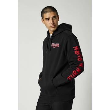 FOX Hoodie Roadie | schwarz | 26885-001