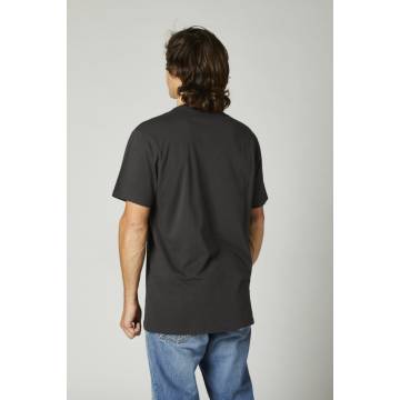 FOX Premium T-Shirt Roadie | schwarz | 26980-587 Ansicht Rückseite