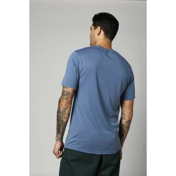 FOX Tech T-Shirt Hightail | hellblau | 26973-034 Ansicht Rückseite