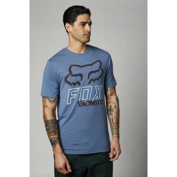 FOX Tech T-Shirt Hightail | hellblau