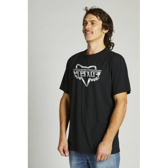FOX T-Shirt Razors Edge | schwarz | 26996-001