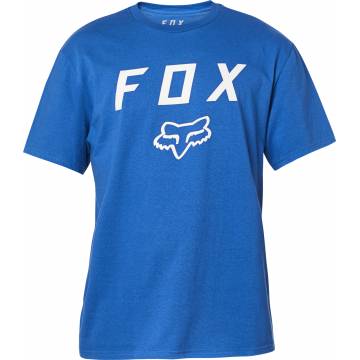 FOX Legacy T-Shirt Moth | blau | 24578-159