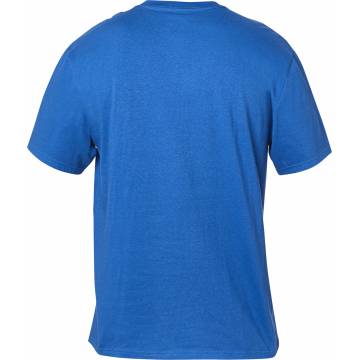 FOX Legacy T-Shirt Moth | blau | 24578-159 Ansicht Rückseite