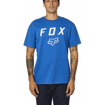 FOX Legacy T-Shirt Moth | blau | 24578-159