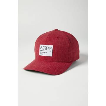FOX Cap Non Stop | Flexfit | rot | 27099-555
