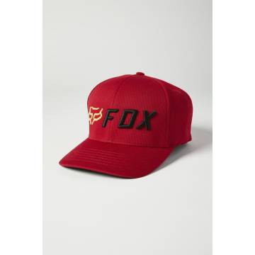 FOX Cap Apex | Flexfit | rot | 26044-055