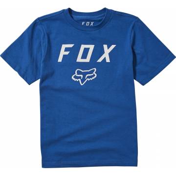 FOX Kinder T-Shirt Legacy Moth | blau | 20731-159