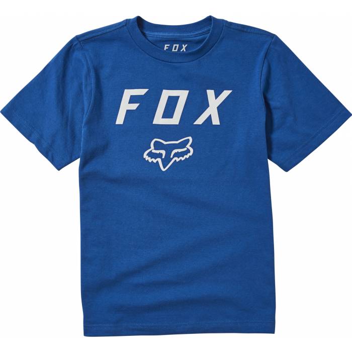 FOX Kinder T-Shirt Legacy Moth | blau | 20731-159