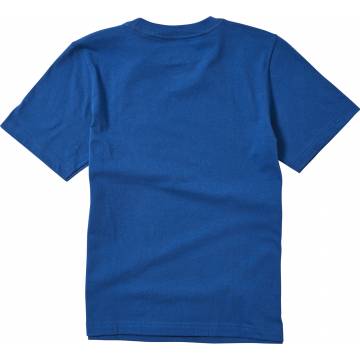 FOX Kinder T-Shirt Legacy Moth | blau | 20731-159 Ansicht Rückseite