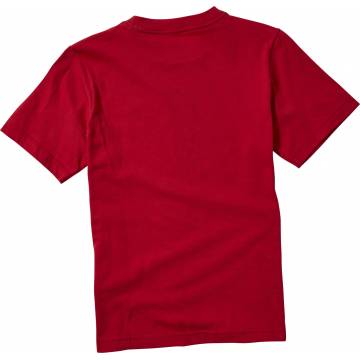 FOX Kinder T-Shirt Legacy Moth | rot | 20731-555 Ansicht Rückseite