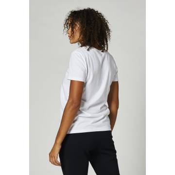 FOX Damen T-Shirt Center Stage BF | weiß | 27163-008