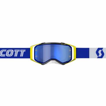 SCOTT Brille Prospect Pro Circuit 30 Years LE  | blau gelb | 285540-1054349 Ansicht vorne