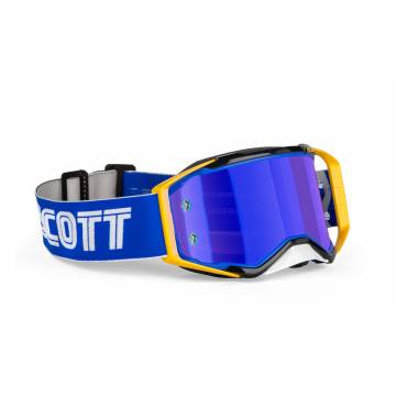 SCOTT Brille Prospect Pro Circuit 30 Years LE  | blau gelb | 285540-1054349