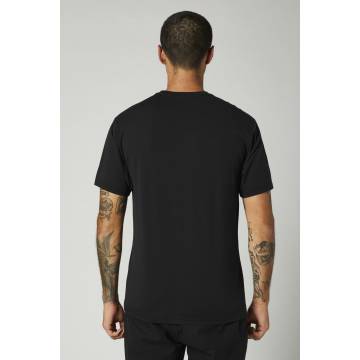 FOX Tech T-Shirt Cntro | schwarz | 26971-001 Ansicht Rückseite