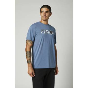 FOX Tech T-Shirt Cntro | blau | 26971-034 Seitenansicht