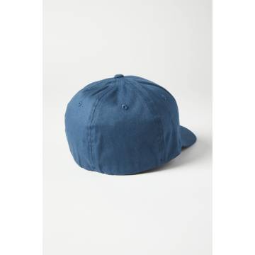 FOX Cap La Neta | Flexfit | dunkelblau | 27675-203 Ansicht Rückseite