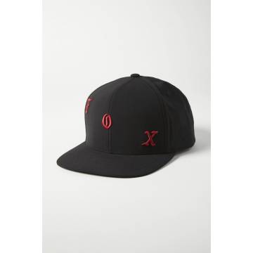 FOX Cap Chop Shop | Snapback | schwarz | 27086-001