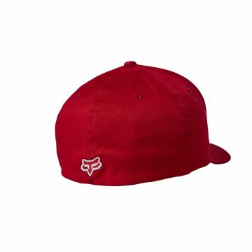 FOX Kinder Cap Flex 45 | Flexfit | rot | 58409-555 Ansicht Rückseite