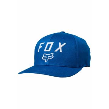 FOX Cap Legacy Moth 110 | Snapback | blau | 20762-159