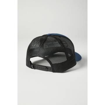 Trucker | Snapback | dunkelblau schwarz | 26594-203 Ansicht Rückseite