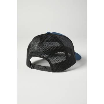 Trucker | Snapback | dunkelblau schwarz | 27075-203 Ansicht Rückseite