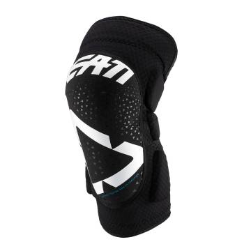 LEATT MTB Kinder Knieschoner 3DF 5.0 | schwarz | 5019410180