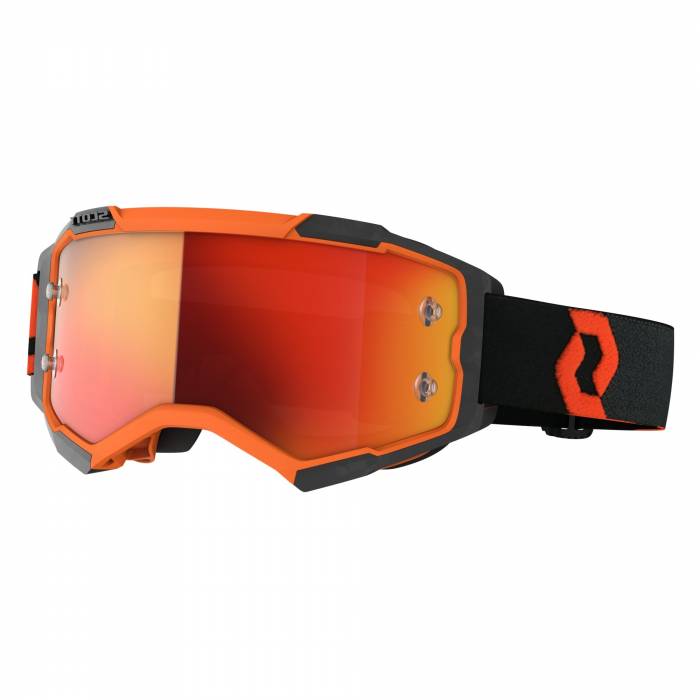 SCOTT Brille Fury | orange schwarz | 272828-1008280 SCOTT Brille Fury | orange schwarz | 272828-1008280