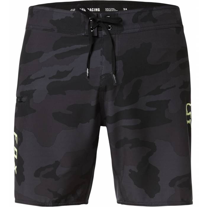 FOX Badeshort Overhead Camo Stretch | camo | 24848-247