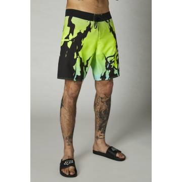 FOX Boardshort Pyre | neongelb | 26962-097 Ansicht Vorderseite