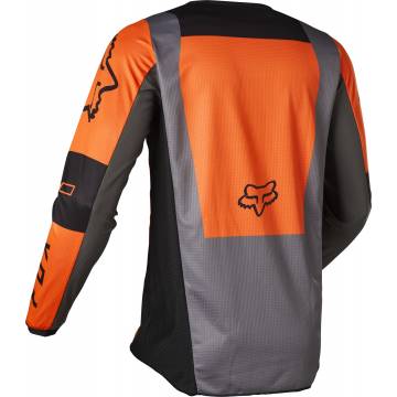 FOX 180 Jersey Lux | orange | 28144-824 Ansicht Rückseite