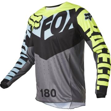 FOX 180 Jersey Trice | grau blau | 26728-176