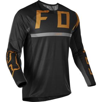 FOX 360 Jersey Merz | schwarz | 28136-001