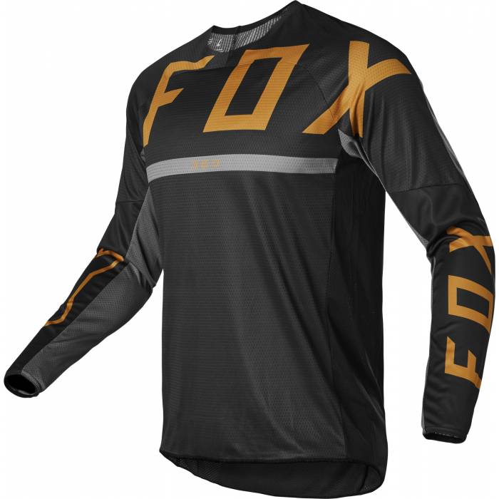 FOX 360 Jersey Merz | schwarz | 28136-001