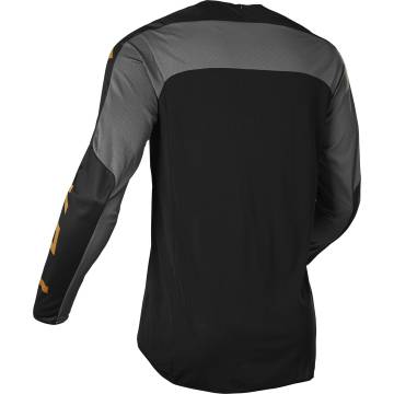 FOX 360 Jersey Merz | schwarz | 28136-001 Ansicht Rückseite