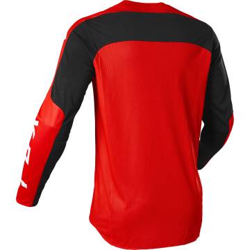 FOX 360 Jersey Merz | rot | 28136-110 Ansicht Rückseite